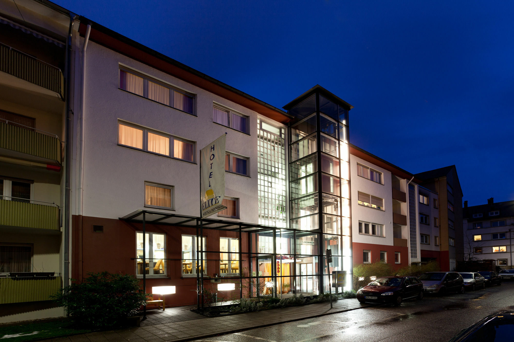 Hotel Elite Karlsruhe Exterior photo